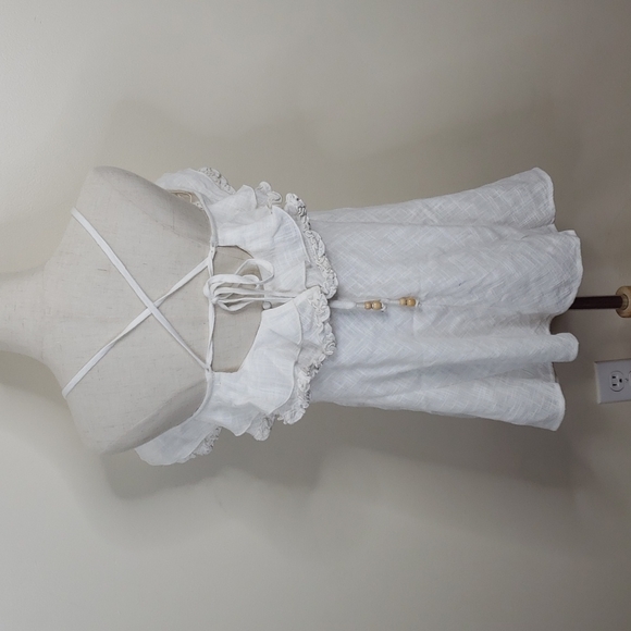 Free People Love Forever Mini Dress - Picture 3 of 4